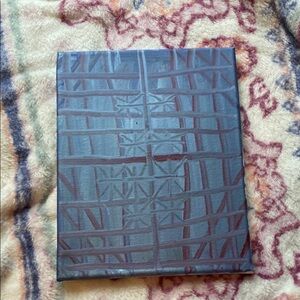 Abstract Geometric Canvas Art